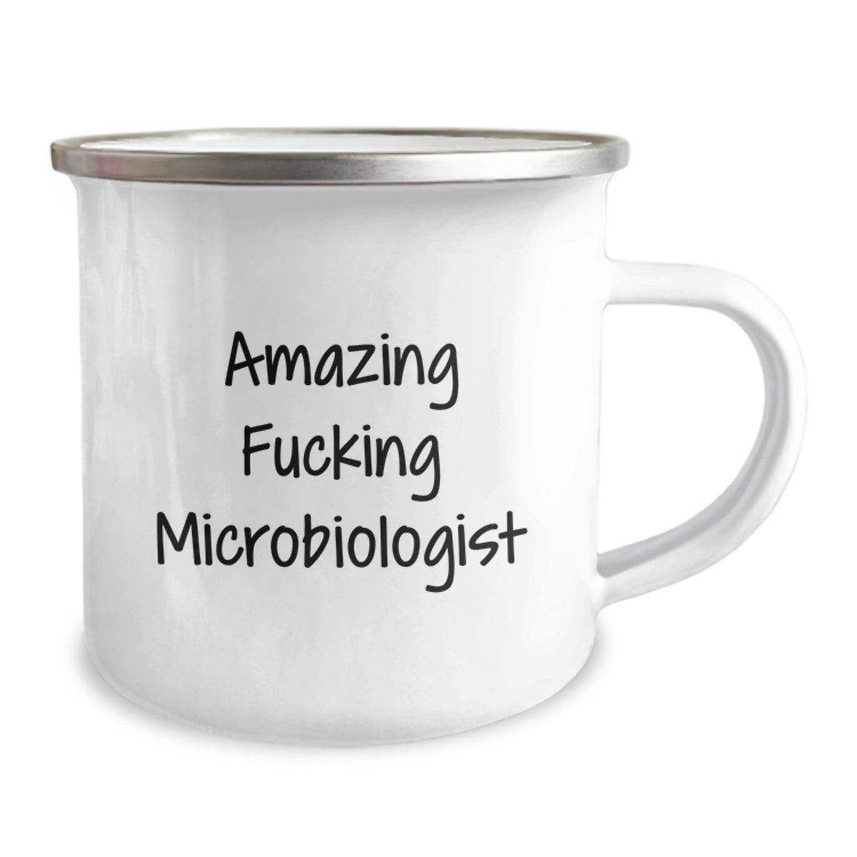 Microbiologist Gift for Him - Amazing Microbiologist Keepsake Camping - Image 2