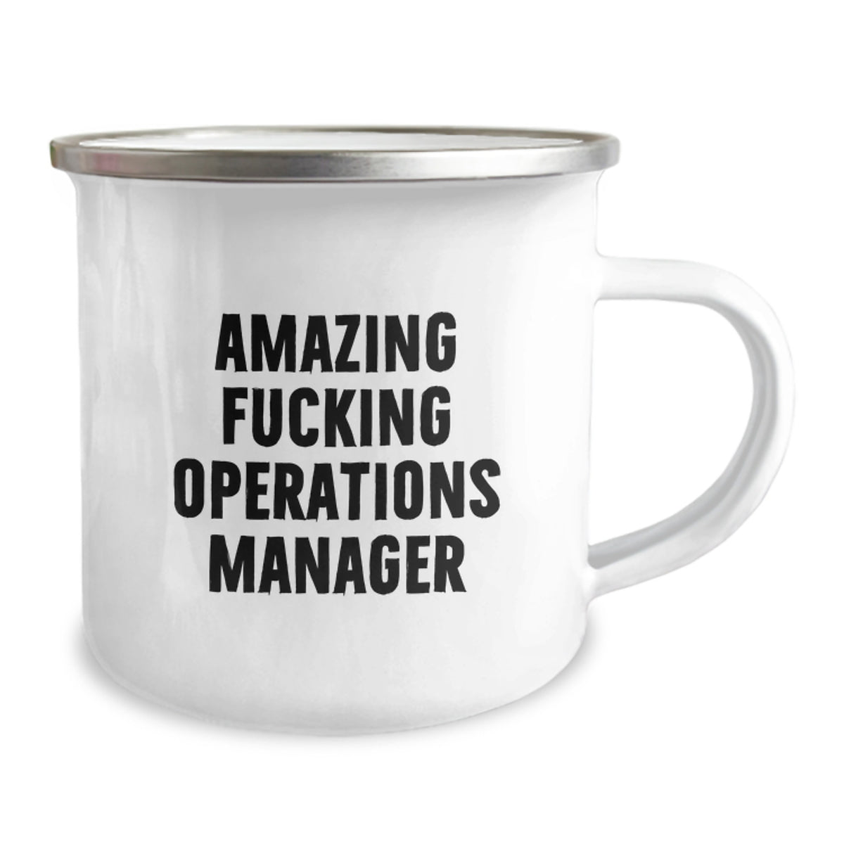 Operations Manager Gift for Him - Amazing Fucking Operations Manager - Image 2