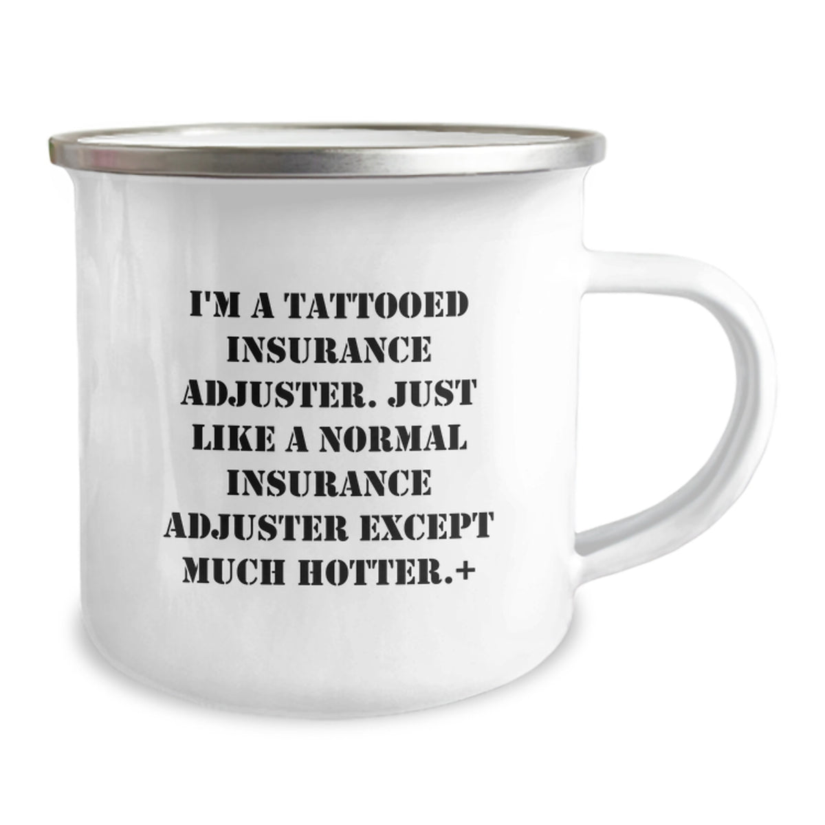 Insurance Adjuster Christmas Gift Keepsake A Playful Quote - Image 2