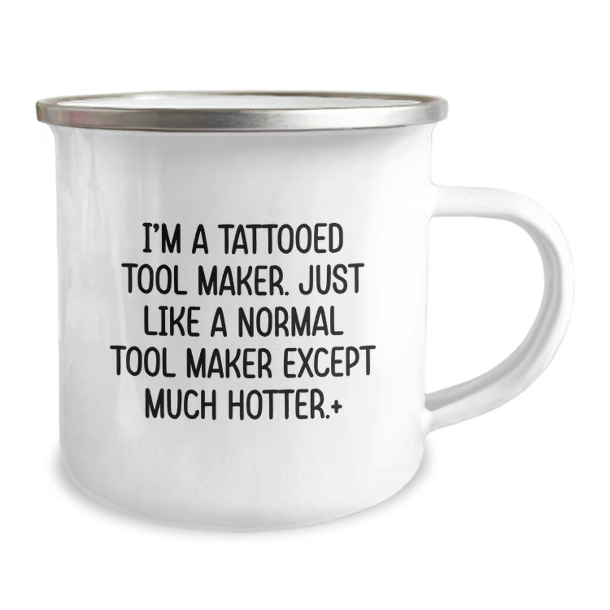 Tool Maker Gift for Him - A Playful Keepsake Mug With a Sassy Saying - Image 2