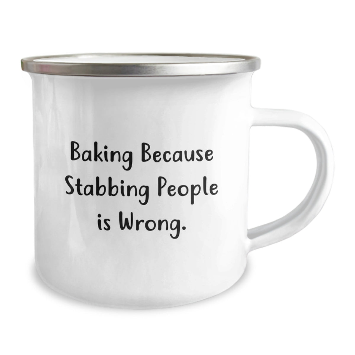 Christmas Gift for Her - Baking Present with Witty Quote - Image 2