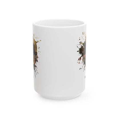 Ceramic Mug, (11oz, 15oz)