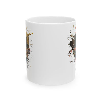 Ceramic Mug, (11oz, 15oz)