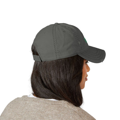 Lucky Mama Hat, St Patrick’s Day Mom Hat, Embroidered Shamrock Cap, Distressed Dad Hat for Women, Irish Mom Gift, March Outfit