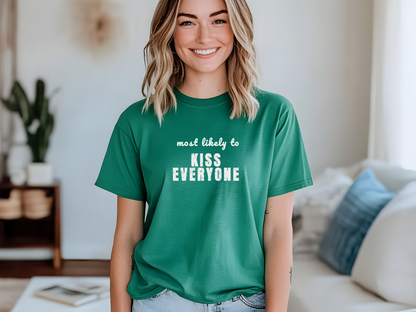Most Likely To… Girls’ Night Out Shirt 🍀