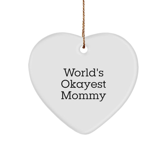 Funny Mommy Gifts from Men to Mommy on Christmas Unique Gifts - Image 1