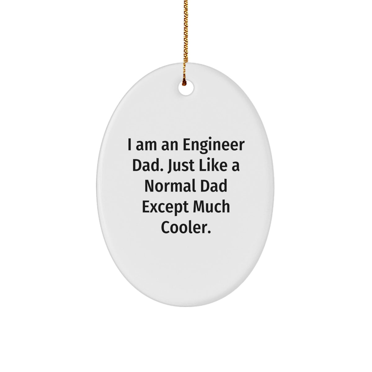 Funny Engineer Gifts for Engineer - Christmas Unique Gifts from Dad to Engineer - Image 1