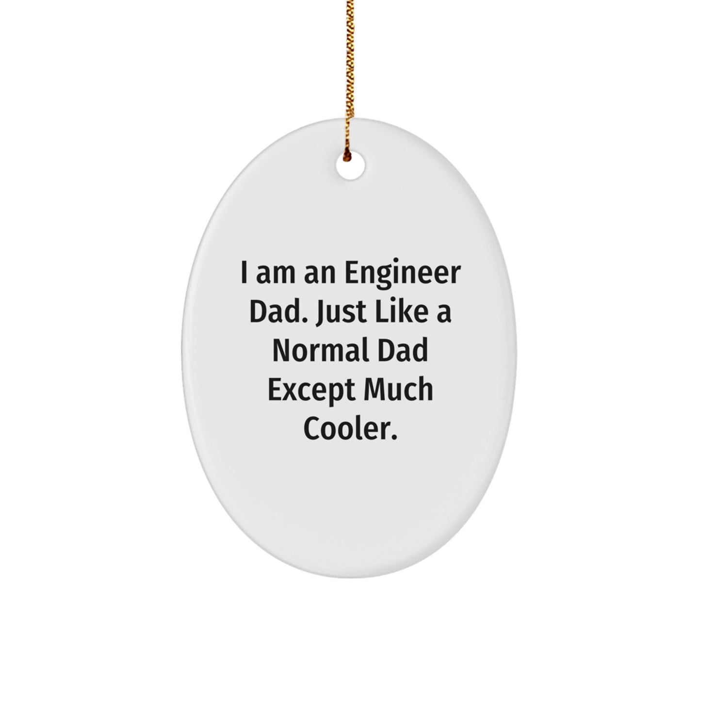Funny Engineer Gifts for Engineer - Christmas Unique Gifts from Dad to Engineer - Image 1