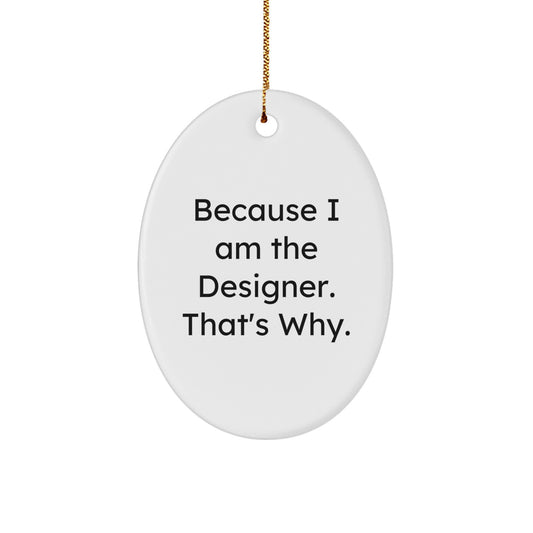 Designer Christmas Ornament Surprise for Teens Gift - Image 1