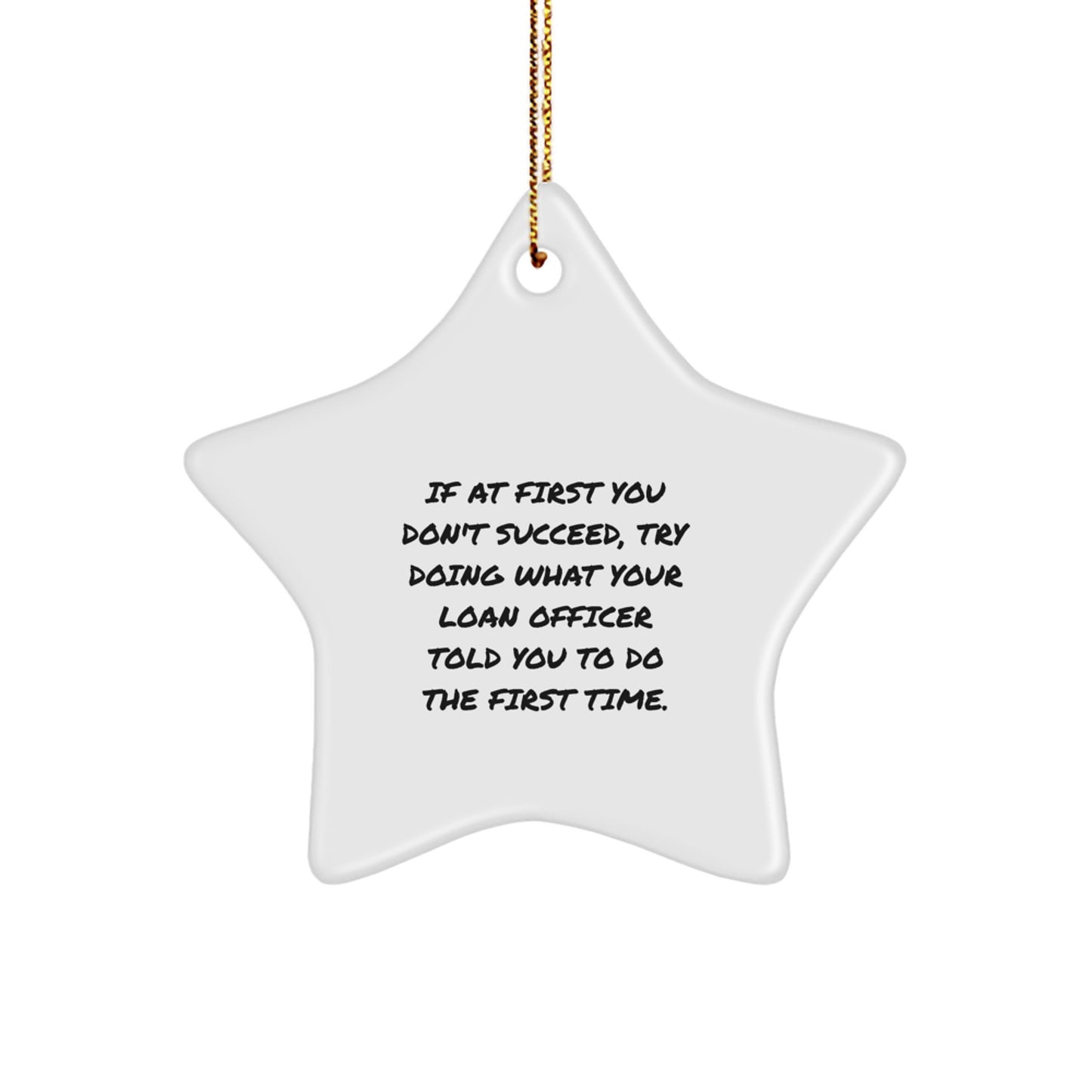 Funny Loan Officer Gifts from Friends for Men Women Coworkers - Image 1