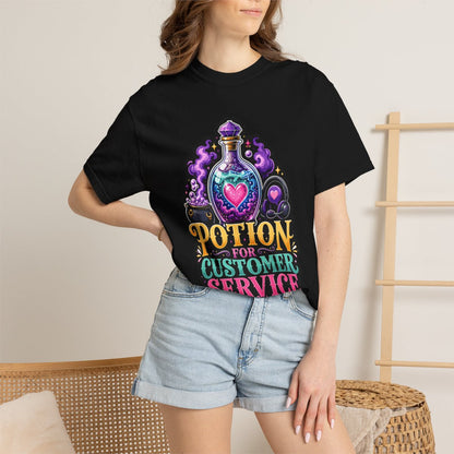 Potion for Customer Service Halloween T-Shirt