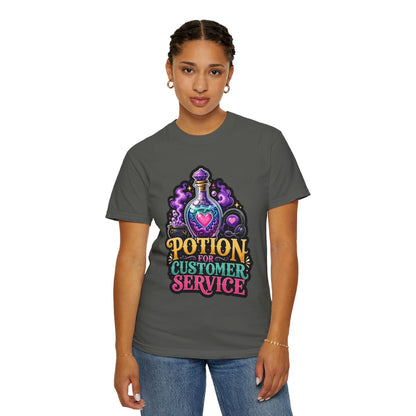 Potion for Customer Service Halloween T-Shirt
