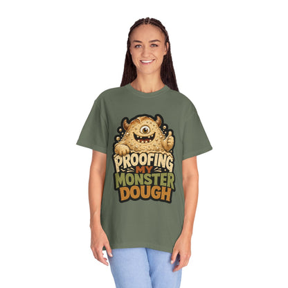 Proofing My Monster Dough Halloween T-Shirt