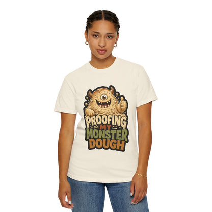 Proofing My Monster Dough Halloween T-Shirt