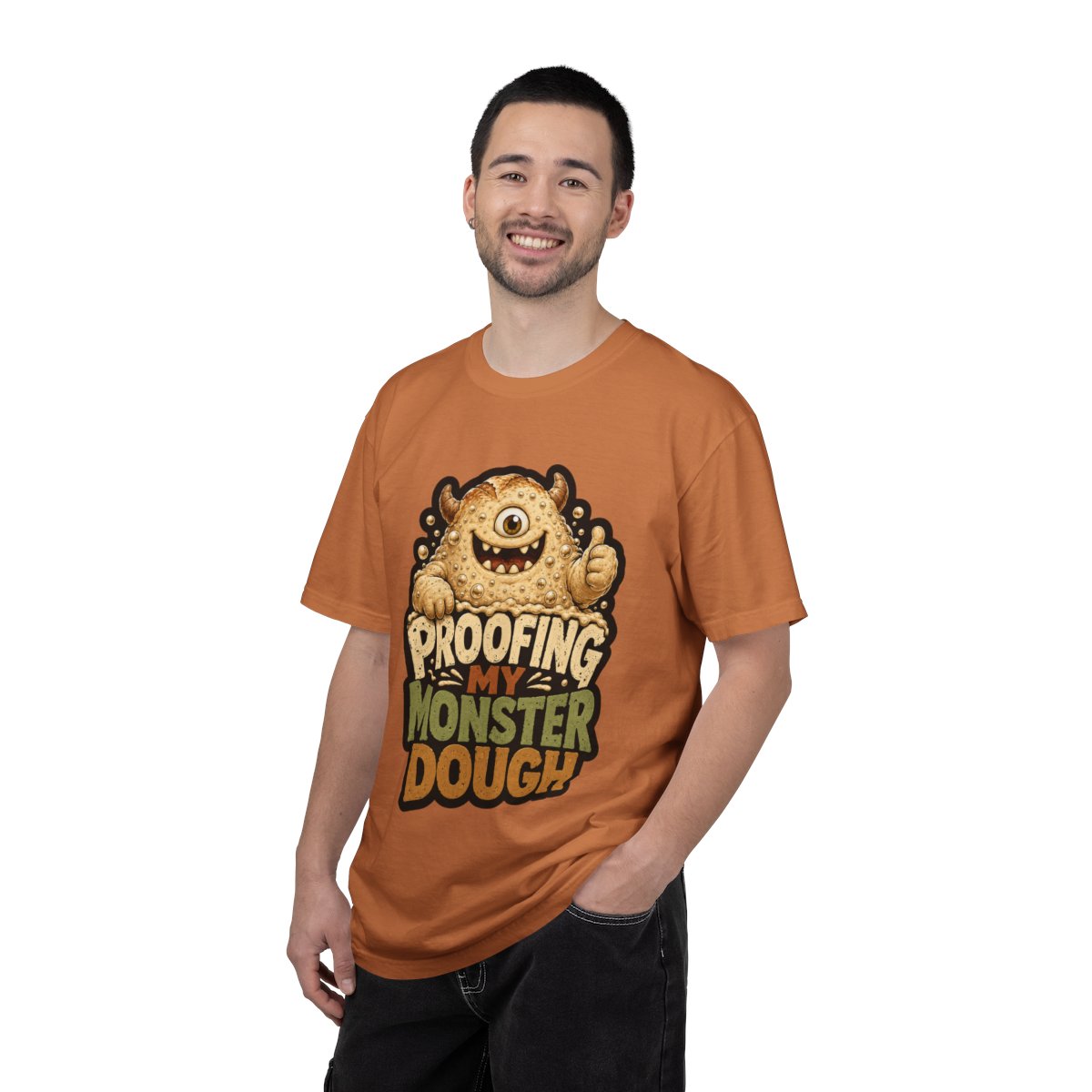 Proofing My Monster Dough Halloween T-Shirt