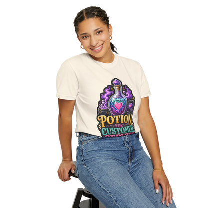 Potion for Customer Service Halloween T-Shirt