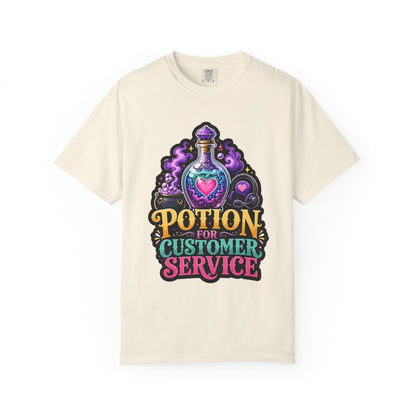 Potion for Customer Service Halloween T-Shirt