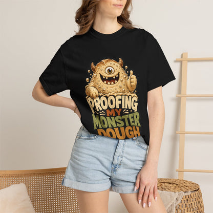 Proofing My Monster Dough Halloween T-Shirt