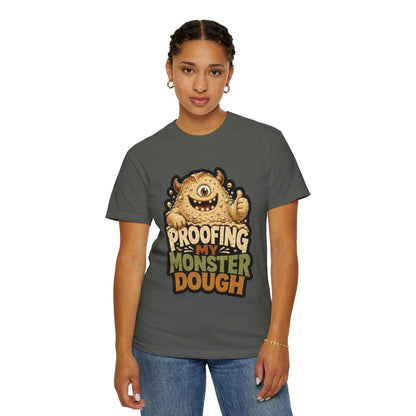 Proofing My Monster Dough Halloween T-Shirt