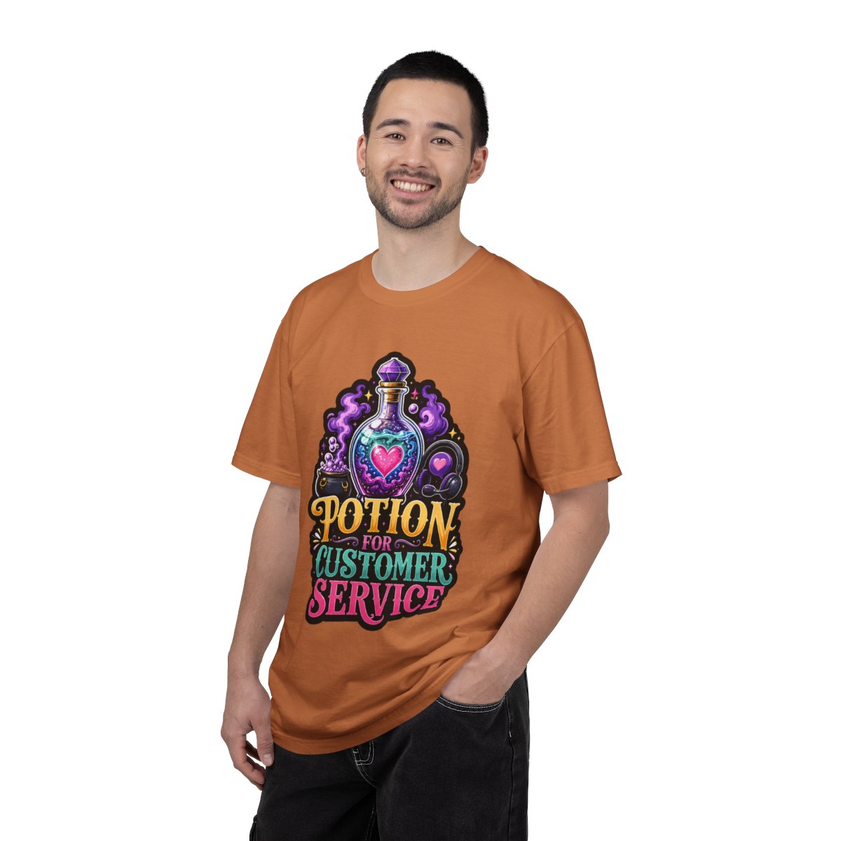Potion for Customer Service Halloween T-Shirt