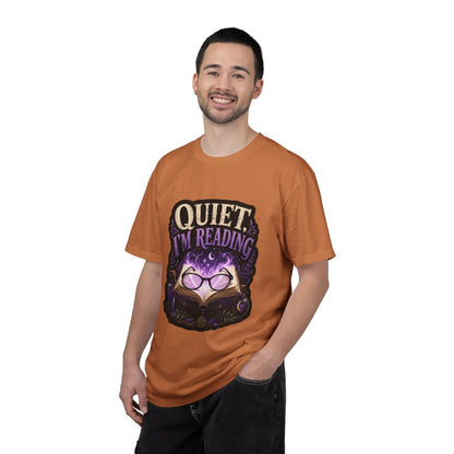 Quiet, I’m Reading Halloween T-Shirt