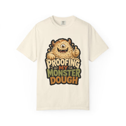 Proofing My Monster Dough Halloween T-Shirt