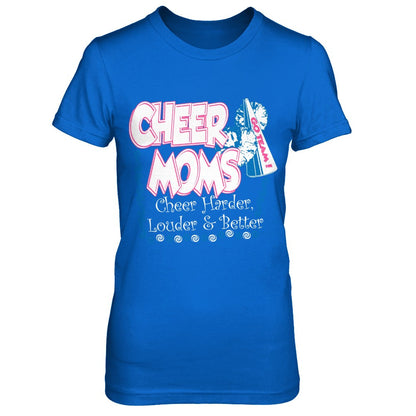 Cheer Moms' Shirt - The VIP Emporium