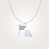 Louisiana Necklace - Always Home - Momento