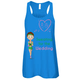 Sweating for the Wedding tank-top - The VIP Emporium