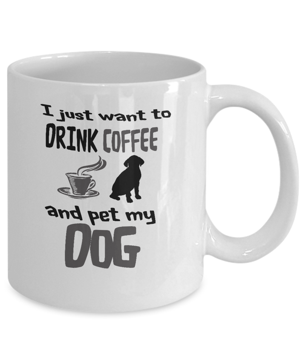 Love Dogs and Coffee? - The VIP Emporium
