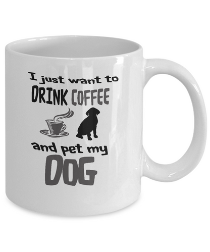 Love Dogs and Coffee? - The VIP Emporium