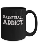 Basketball Fan Gift Mug - Basketball Addict - The VIP Emporium