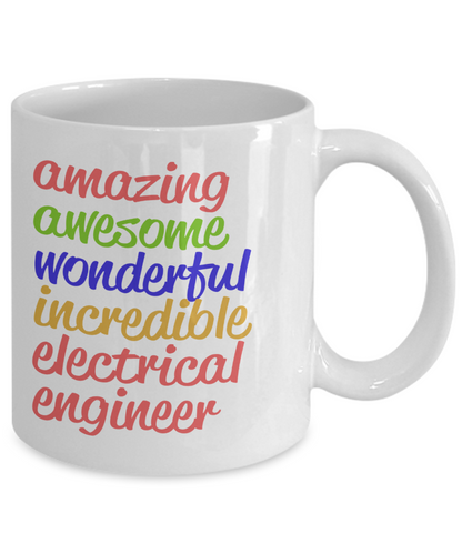 Electrical Engineer Gift Mug - The VIP Emporium