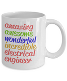 Electrical Engineer Gift Mug - The VIP Emporium