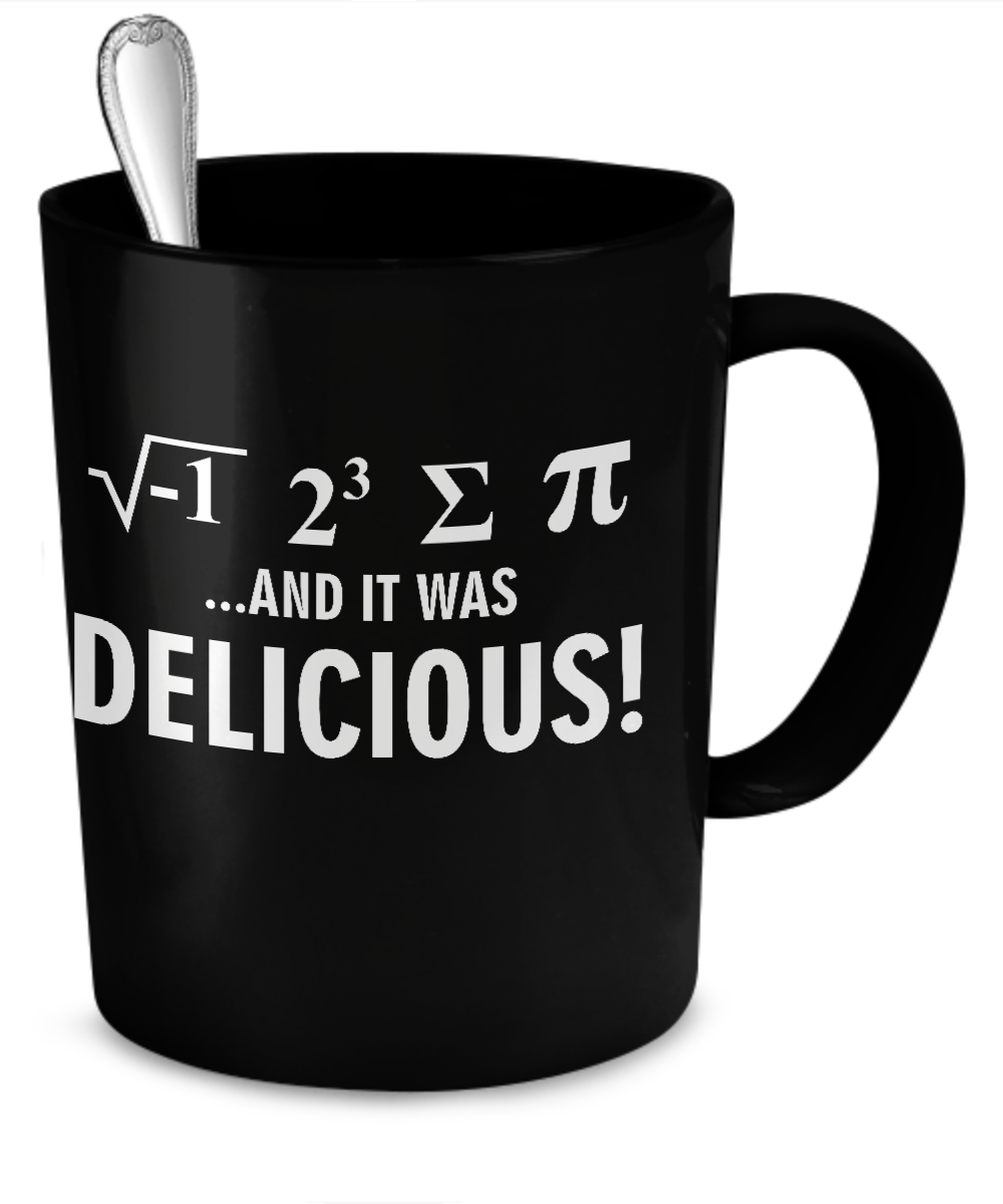 I Ate Some Pie Mug - The VIP Emporium