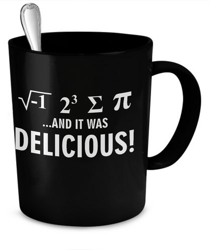 I Ate Some Pie Mug - The VIP Emporium
