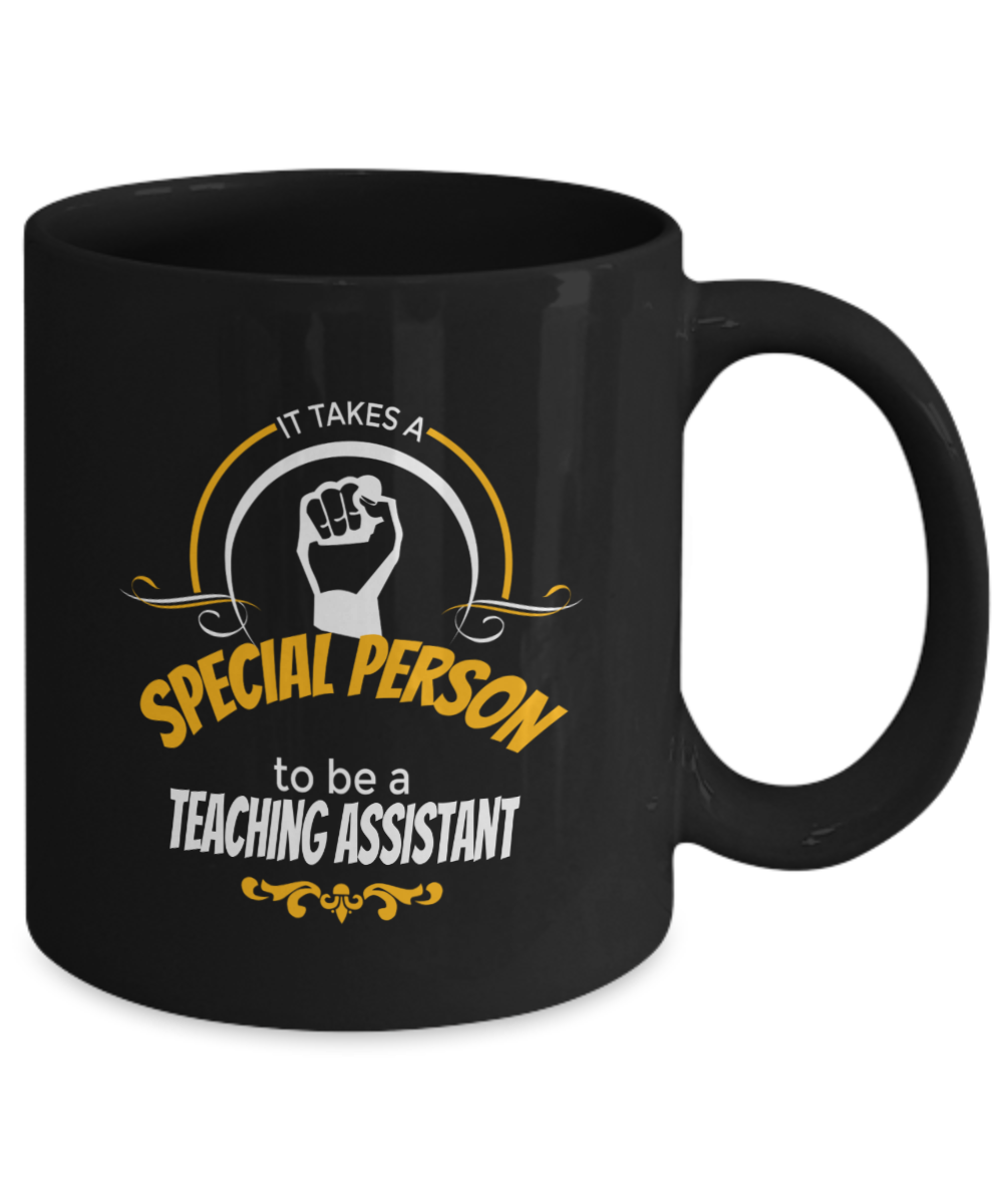 Teaching Assistants are Special Mug - The VIP Emporium