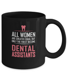 Finest Women become Dental Assistants - The VIP Emporium