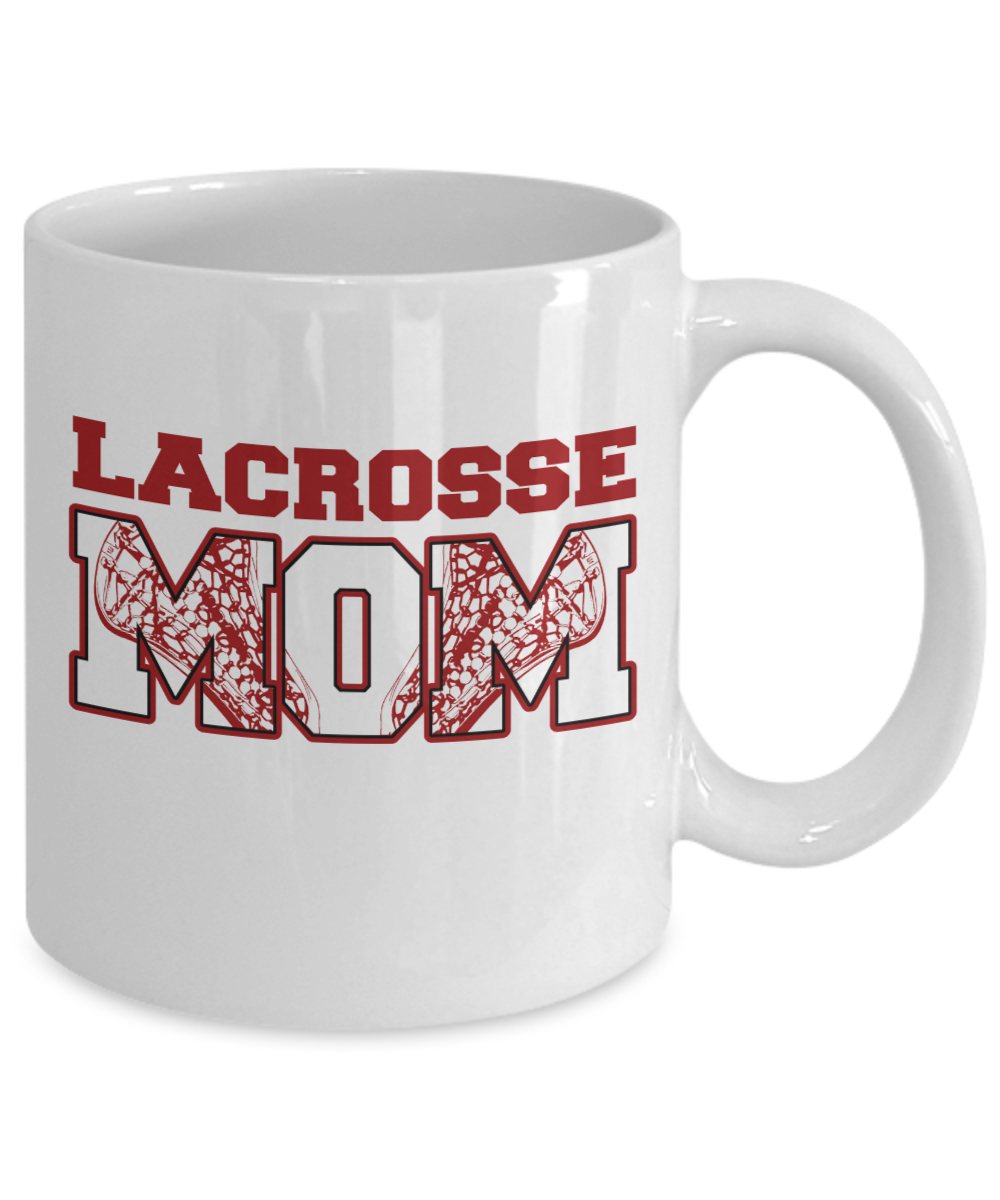 Lacrosse Mom Mug - The VIP Emporium