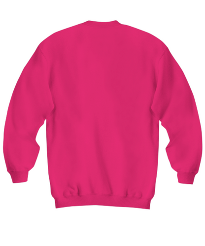 I know I ski like a girl...sweatshirt - The VIP Emporium