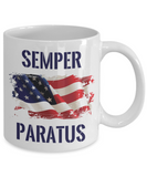 Semper Paratus Mug - The VIP Emporium