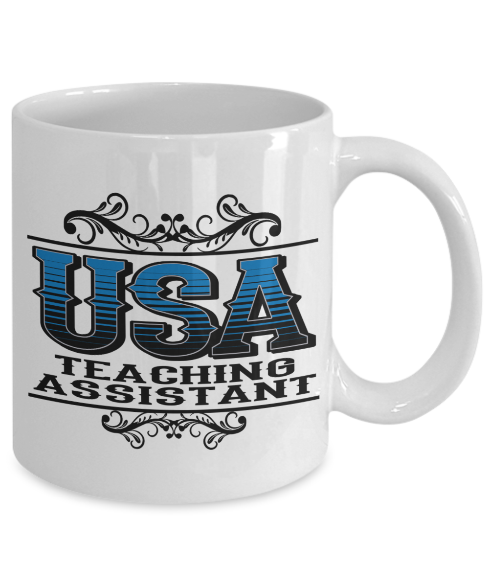 Proud Teaching Assistant - The VIP Emporium