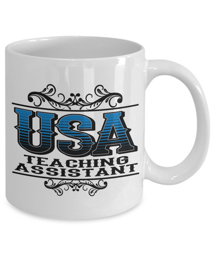Proud Teaching Assistant - The VIP Emporium