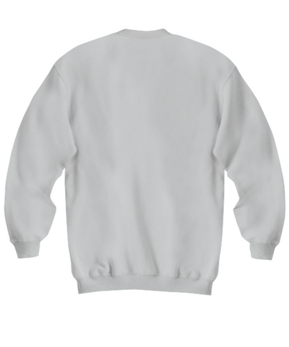 I know I ski like a girl...sweatshirt - The VIP Emporium
