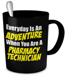 Pharmacy Technician Mug - The VIP Emporium