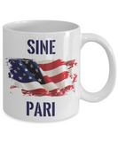 Sine Pari - Without Equal - Special Ops Mug - The VIP Emporium
