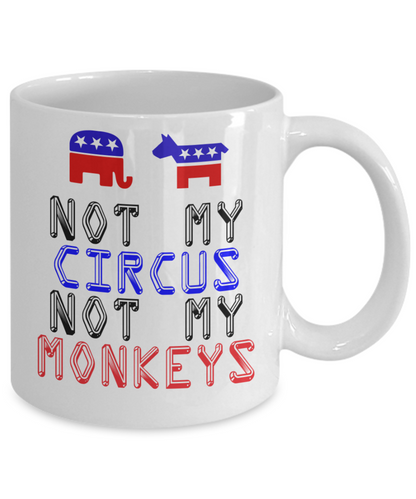Politics Not My Circus - The VIP Emporium