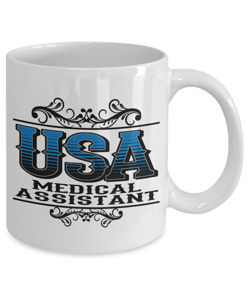 Proud Medical Assistant - The VIP Emporium