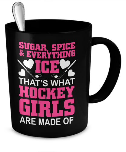 Sugar, Spice and Everything Ice - The VIP Emporium
