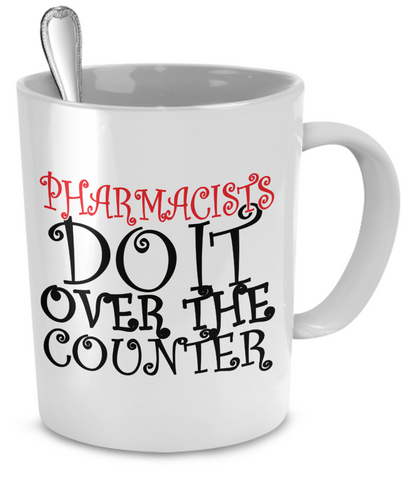 Pharmacists Gift Mug - The VIP Emporium